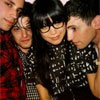 The Pains Of Being Pure At Heart + Ringo Deathstarr + The Tamborines The Pains Of Being Pure At Heart + Ringo Deathstarr + The Tamborines